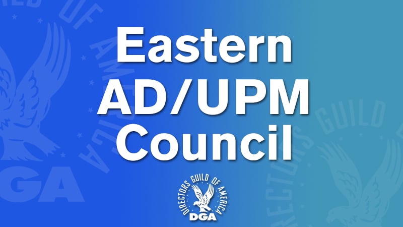 Eastern AD/UPM Council