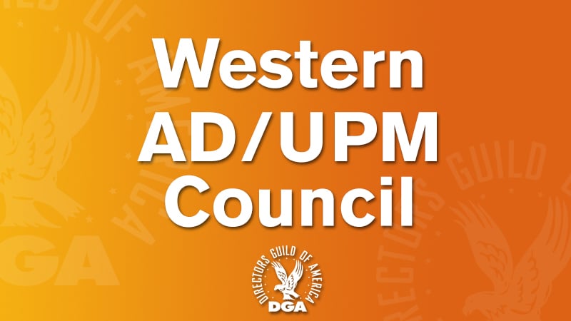 Western AD/UPM Council