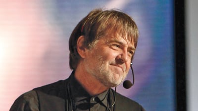 DGA Qaurterly Fall 2011 On the Job With Dency Nelson