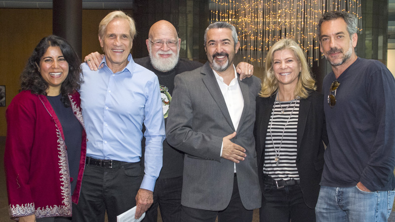 2017 Student Open House at the DGA