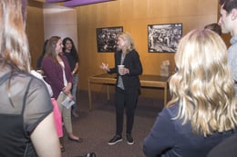 2017 Student Open House at the DGA