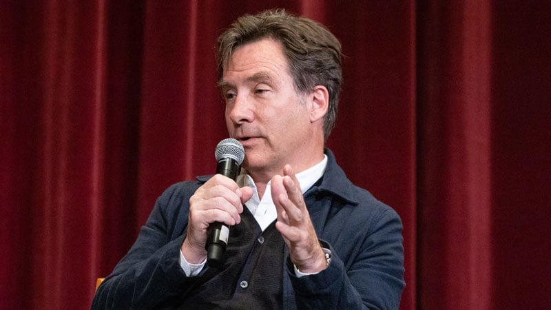 Director James Hawes