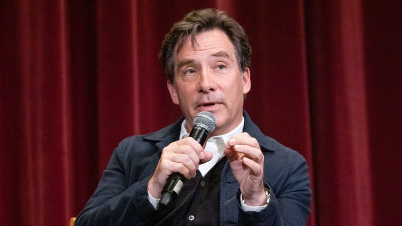 Director James Hawes