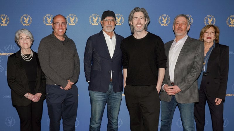 Laughing Out Loud Jewish Humor with Jason Reitman 
