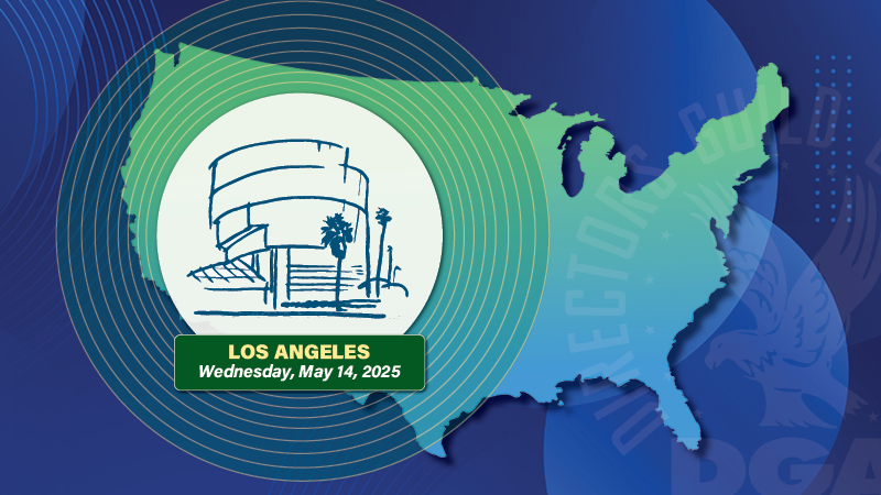 DGA Annual Membership Meeting LA