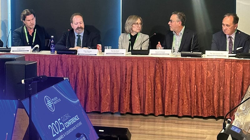 Milken Conference 2025