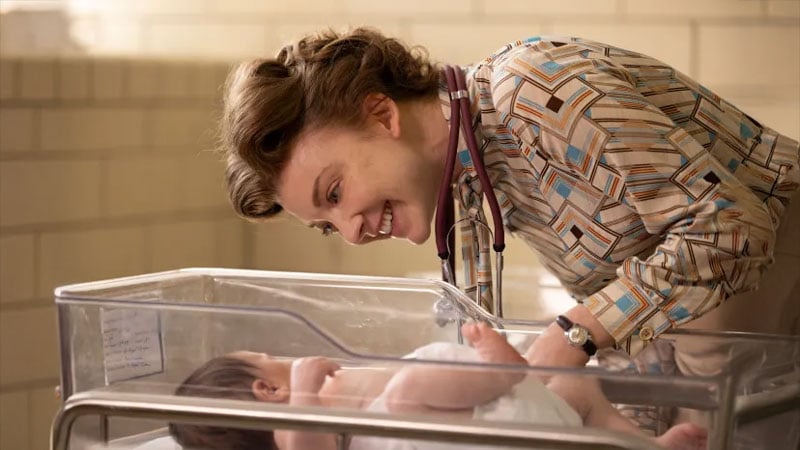 Director Ami Canaan Mann discusses Audreys Children