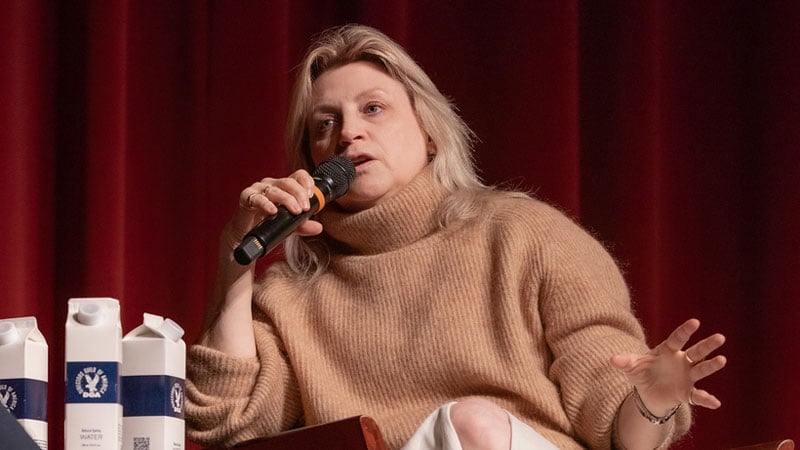 Director Ami Canaan Mann discusses Audreys Children