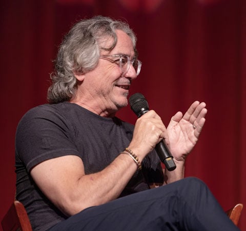 Director Ami Canaan Mann discusses Audreys Children