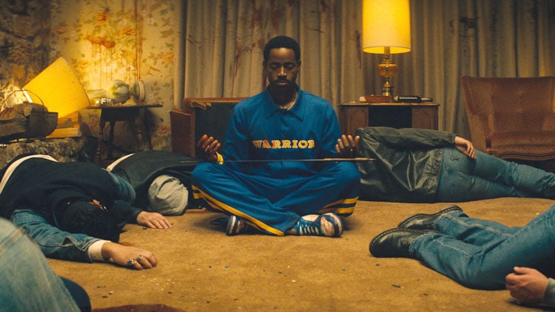 Directors Ryan Fleck and Anna Boden discuss Freaky Tales