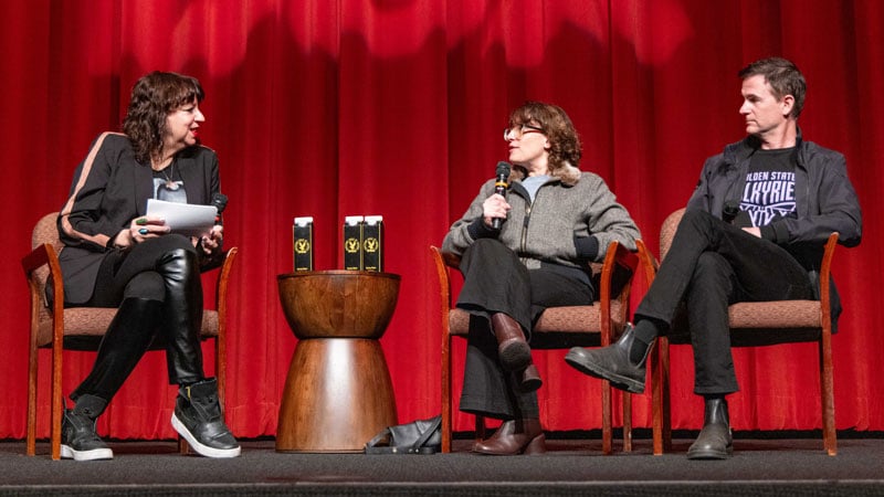 Directors Ryan Fleck and Anna Boden discuss Freaky Tales