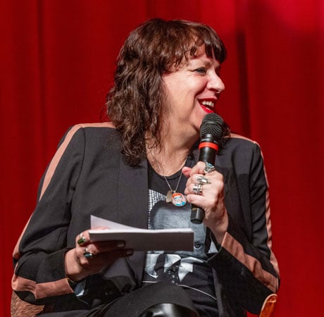 Directors Ryan Fleck and Anna Boden discuss Freaky Tales