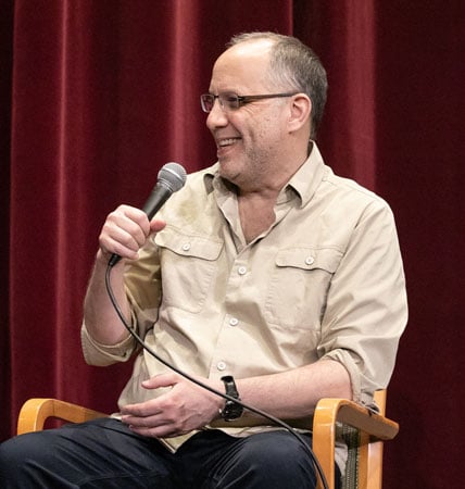 Directors Scott McGehee and David Siegel discuss The Friend