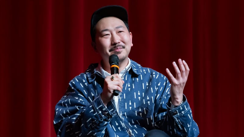 Director Andrew Ahn discusses The Wedding Banquet