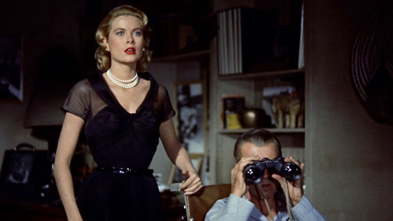 RearWindow