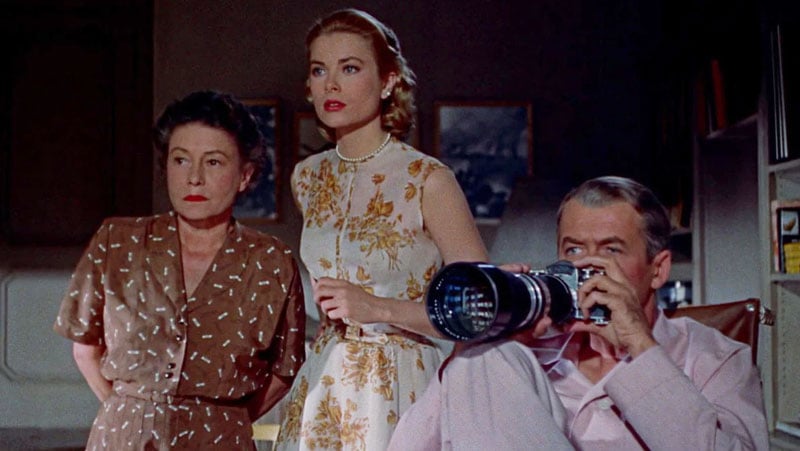 RearWindow