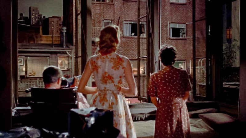 RearWindow