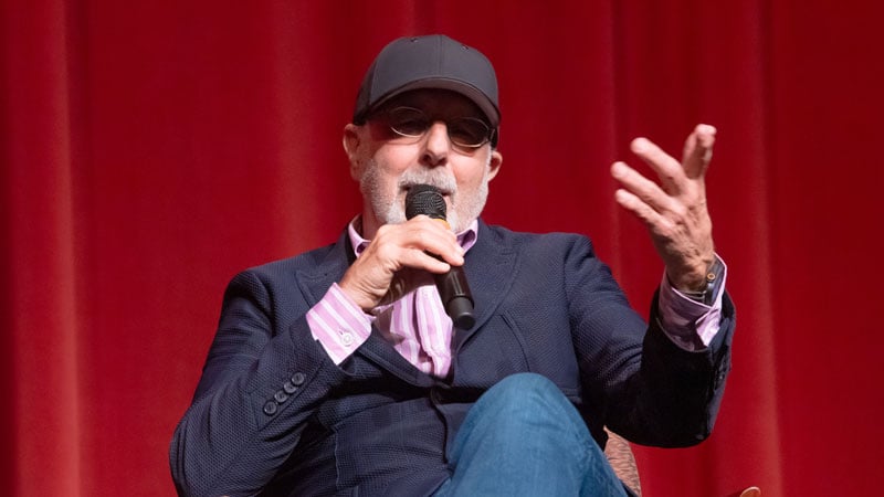 Director Jon Avnet discusses The Last Rodeo