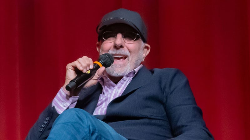 Jon Avnet discusses The Last Rodeo