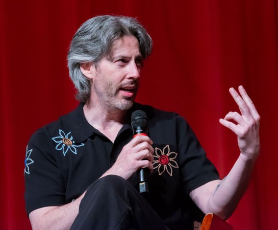 Director Jon Avnet discusses The Last Rodeo
