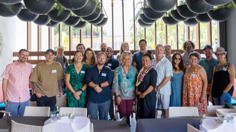 DGA Membership Meeting in Hawaii