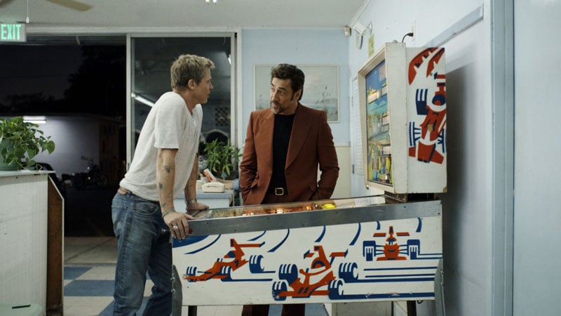 Director Joseph Kosinski discusses F1: The Movie