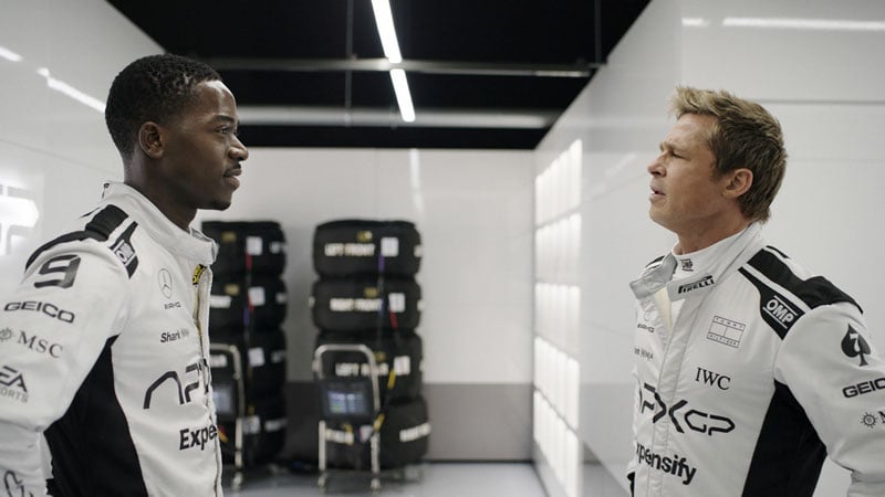 Director Joseph Kosinski discusses F1: The Movie