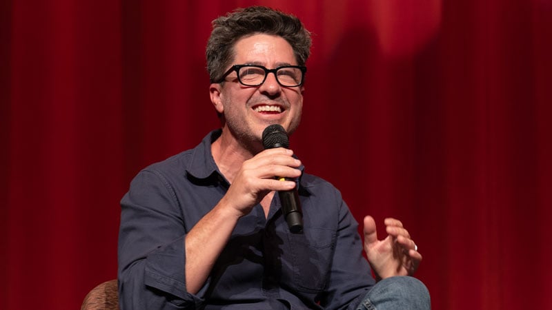 James Madigan discusses Fight or Flight