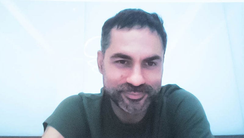 Director Gabriel Mascaro discusses O Ultimo Azul