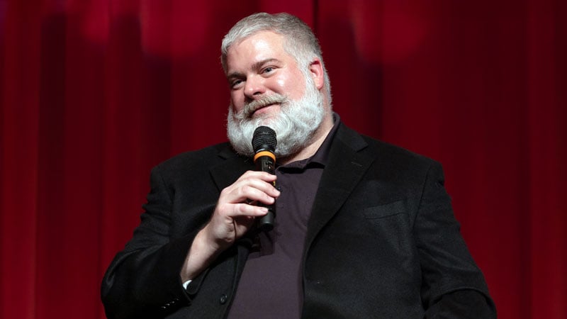 Director Dean DeBlois discusses How to Train Your Dragon