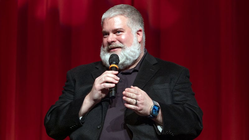 Director Dean DeBlois discusses How to Train Your Dragon