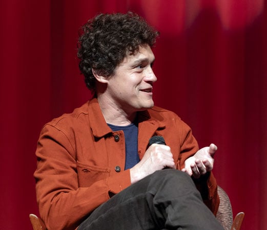 Director Dean DeBlois discusses How to Train Your Dragon