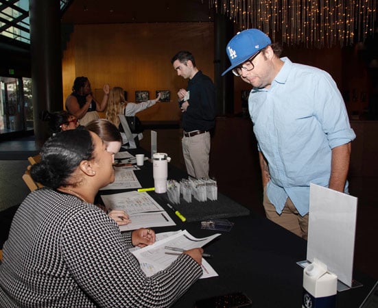 DGA Hosts Directorial Team Networking Event