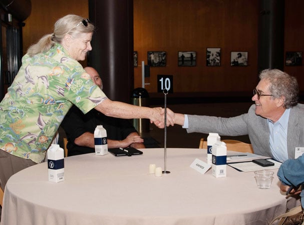 DGA Hosts Directorial Team Networking Event