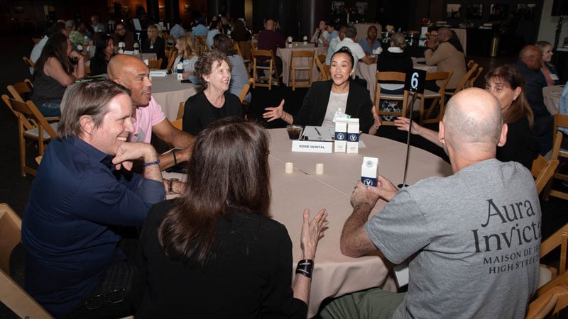 DGA Hosts Directorial Team Networking Event