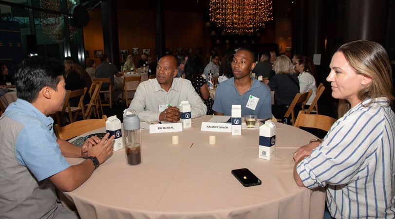 DGA Hosts Directorial Team Networking Event