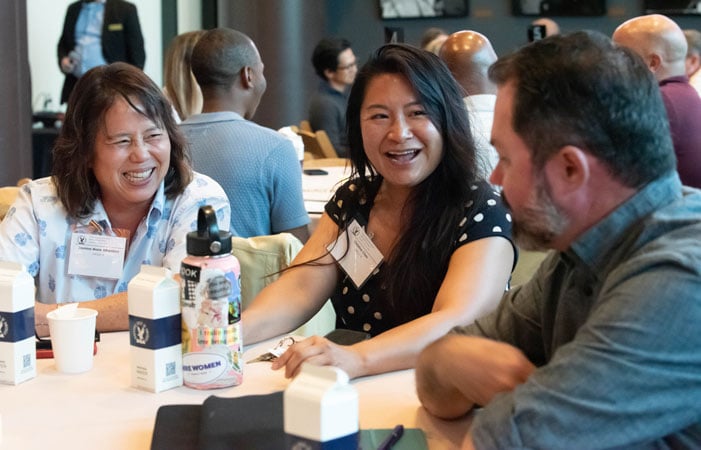 DGA Hosts Directorial Team Networking Event