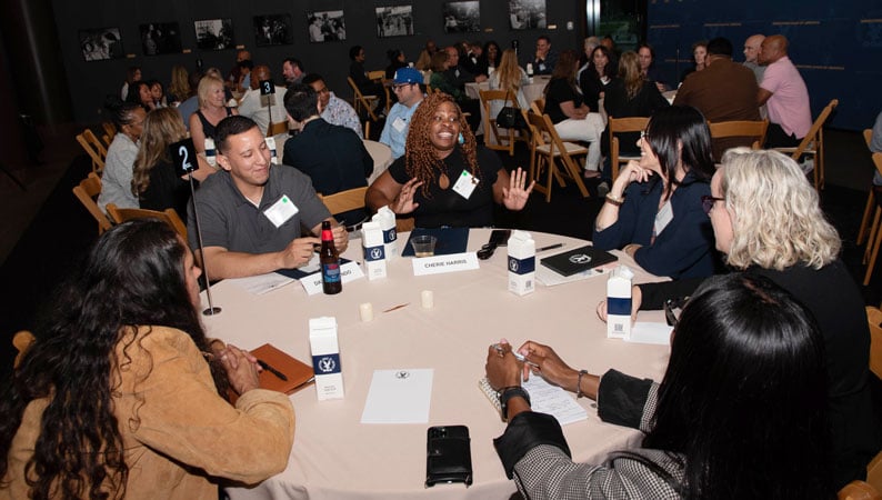 DGA Hosts Directorial Team Networking Event