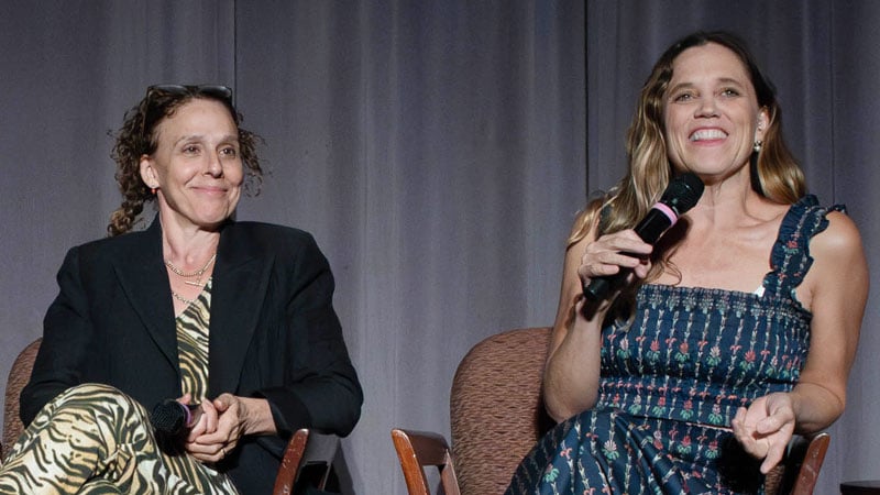 Directors Heidi Ewing and Rachel Grady discuss Folktales
