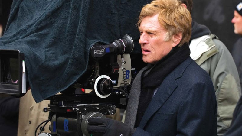 Robert Redford