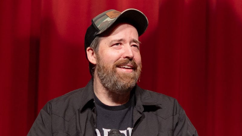 Director Tony Tost discusses Americana