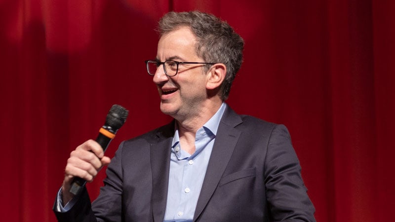 Director Christopher Leone discusses Code 3