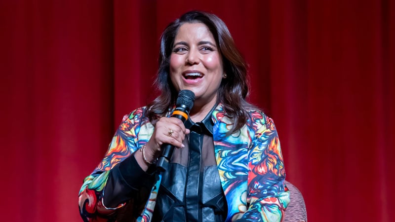 Director Nisha Ganatra discusses Freakier Friday