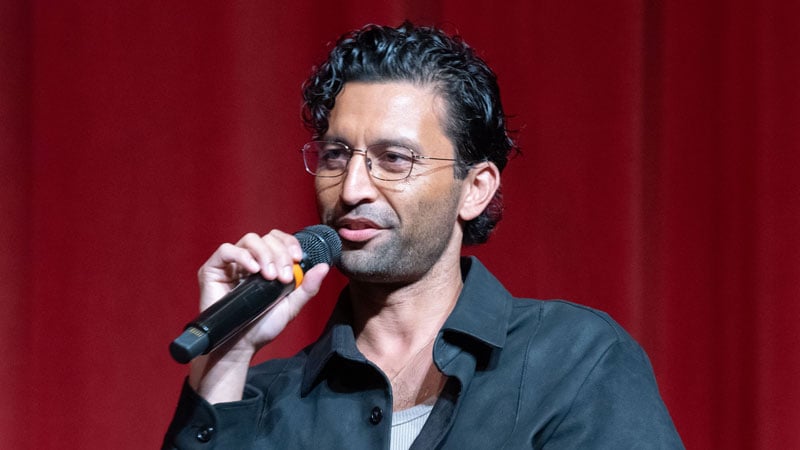 Director Justin Tipping discusses Him