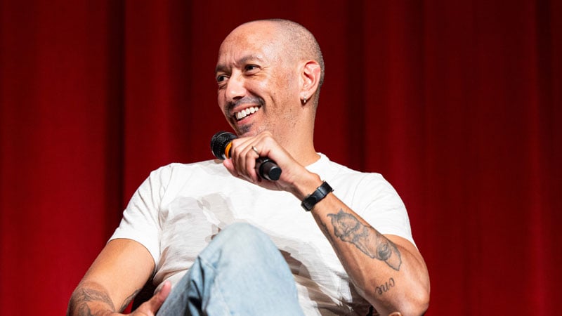 Director Oliver Hermanus discusses The History of Sound