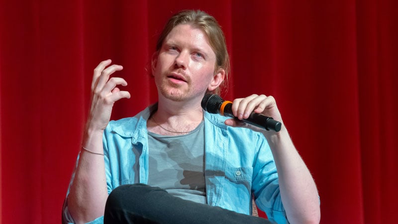 Director Nick Rowland discusses She Rides Shotgun