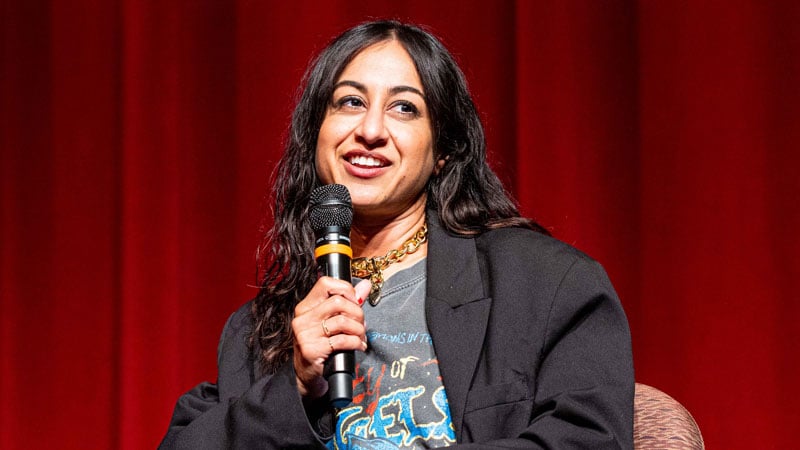 Director Anu Valia discusses We Strangers