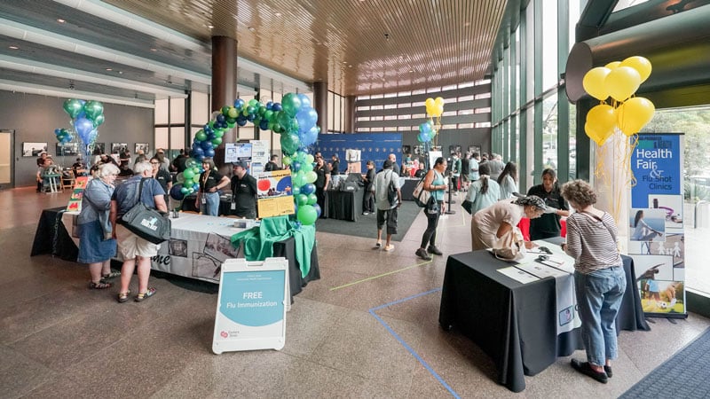 2025 DGA Health Fair