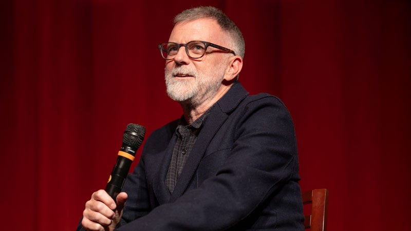 Director Paul Thomas Anderson discusses One Battle After Another