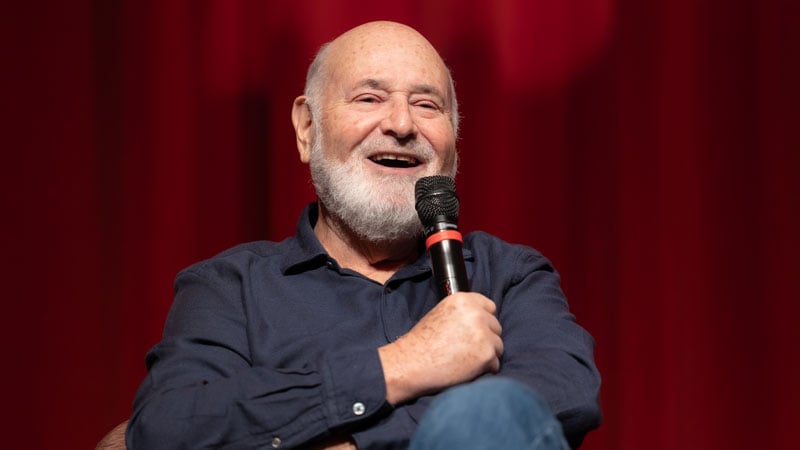 Director Rob Reiner discusses Spinal Tap II